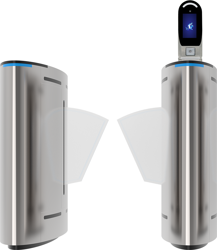 k8凯发景区社保卡实名消费闸机